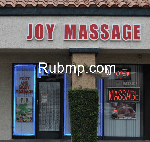 Photo of Joy Massage