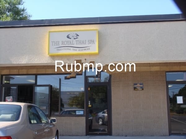 Photo of The Royal Thai Spa
