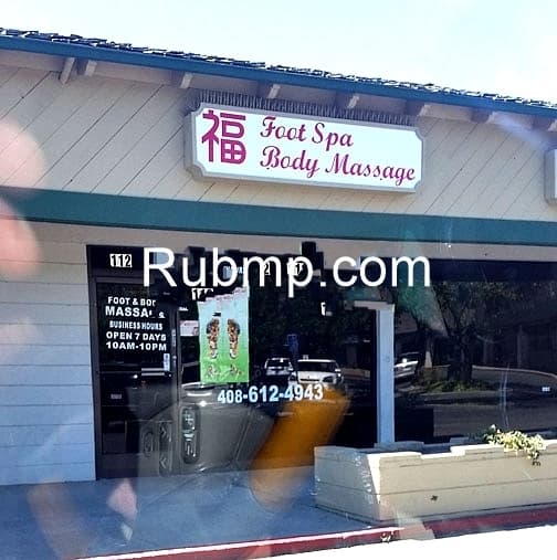 Photo of Hong Fu Foot Massage