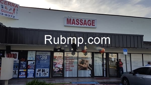 Photo of Asian massage spa