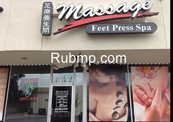 Photo of Feet Press Spa