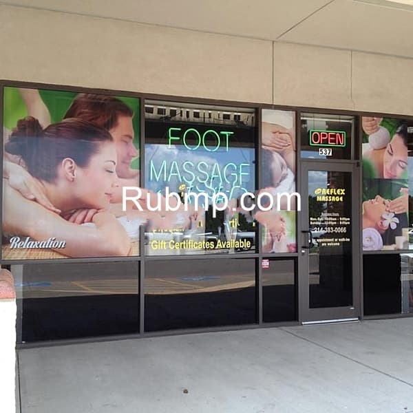 Photo of A MASSAGE