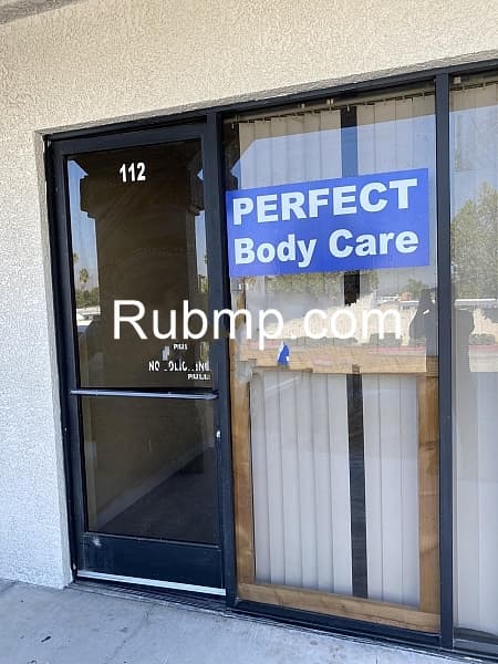 Photo of Perfect body care
