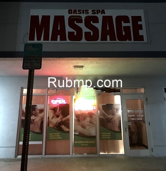 Photo of Oasis massage spa