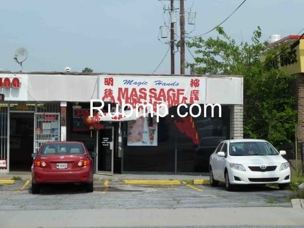 Photo of Magic Hands Massage