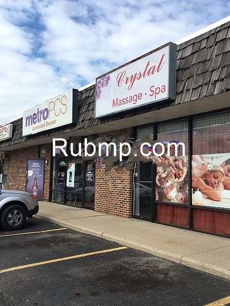 Photo of Crystal massage spa