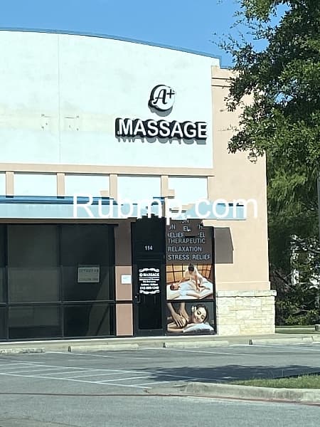 Photo of A+ massage