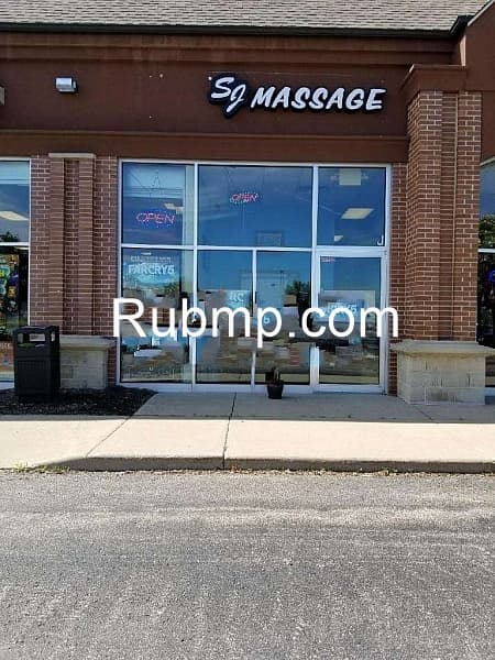 Photo of S.J. MASSAGE