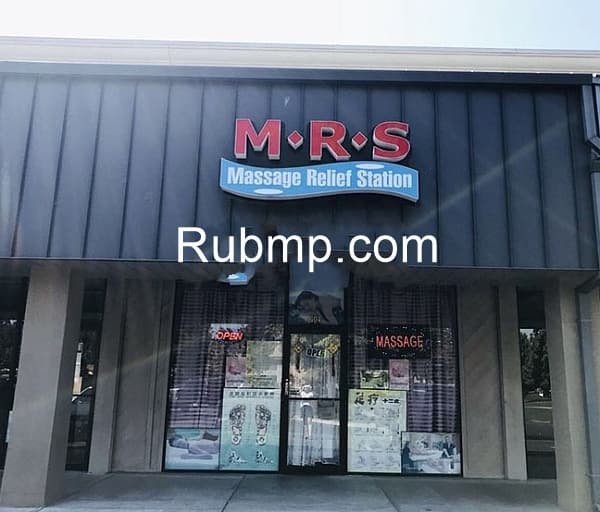 Photo of MRS Massage Relief Station