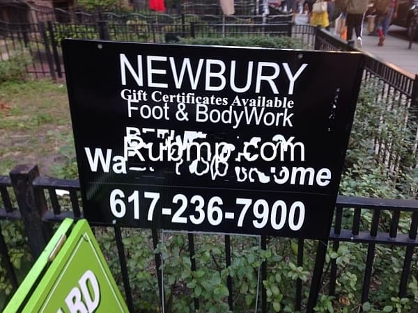 Photo of Newbury Foot And Bodywork