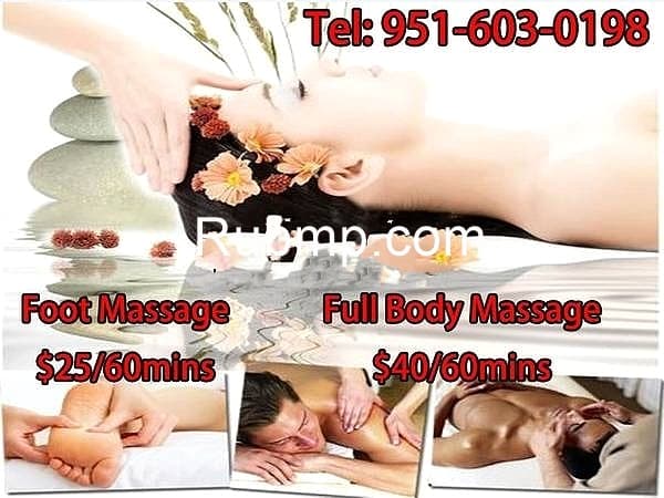 Photo of Rejuvenate Your Body Massage