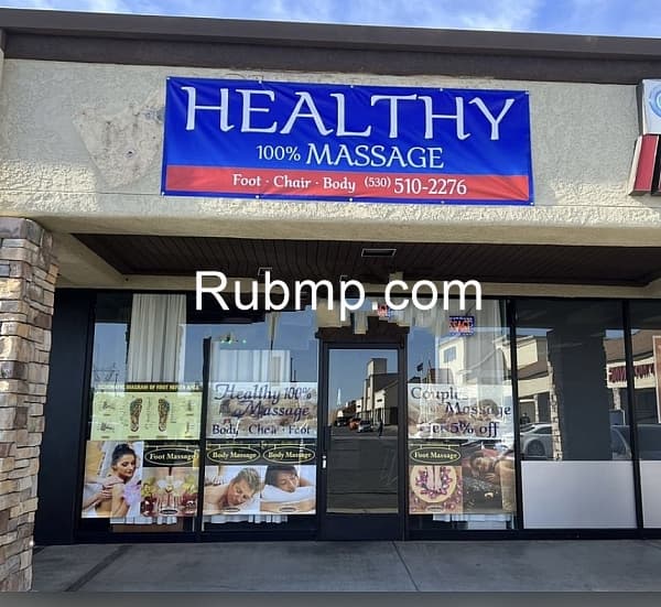 Photo of Healthy 100% Massage