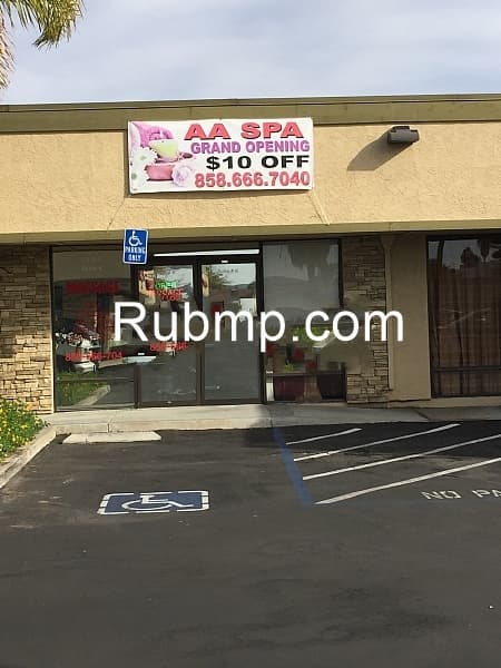 Photo of AA Spa
