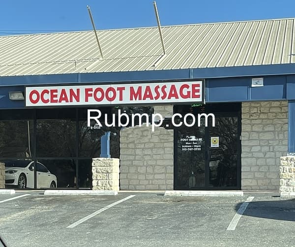 Photo of Ocean Foot Massage