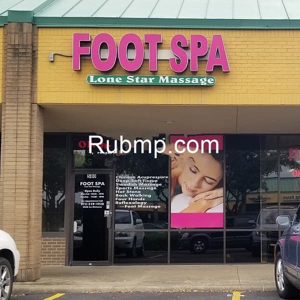 Photo of Lone Star Foot Spa