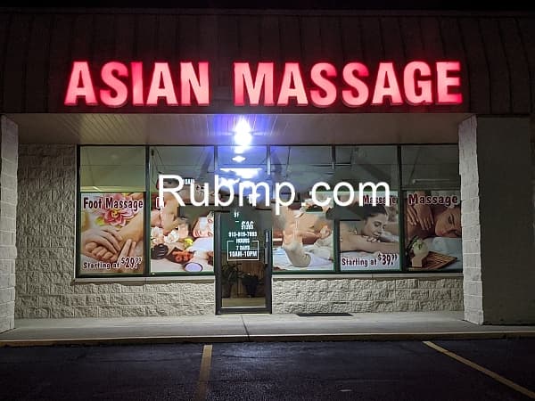 Photo of Asian Massage