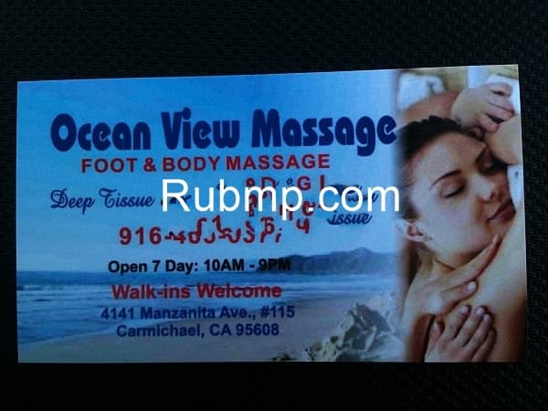 Photo of Oceanview Massage