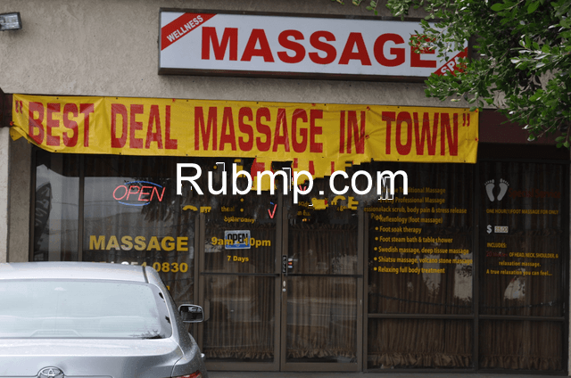 Photo of Healthy Spa Massage