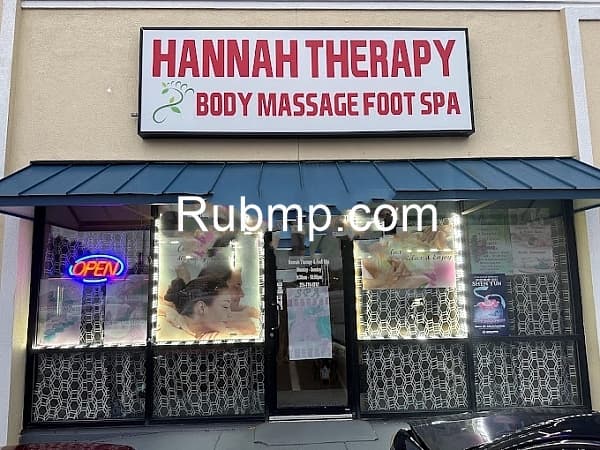 Photo of Hannah Therapy Massage