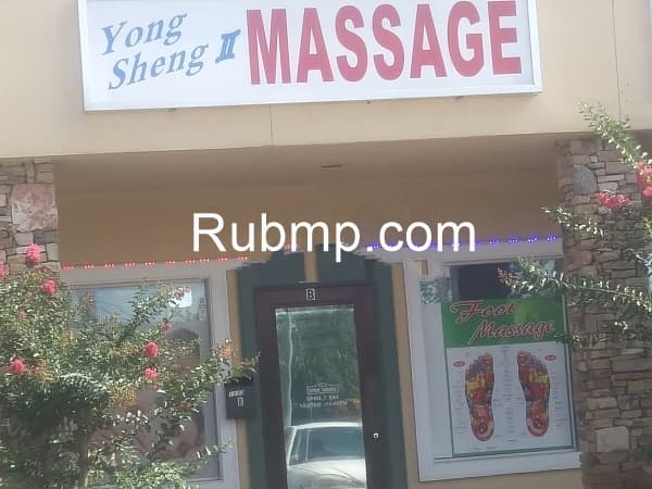 Photo of pure spa massage