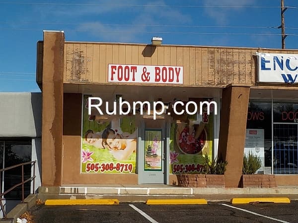Photo of Chinese Foot & Body Massage
