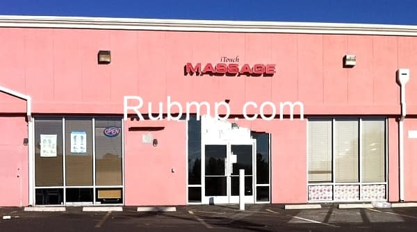 Photo of iTouch Massage
