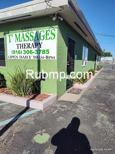 Photo of T's Massage