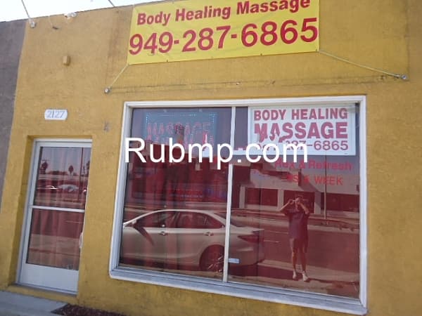 Photo of Body Healing Massage Spa