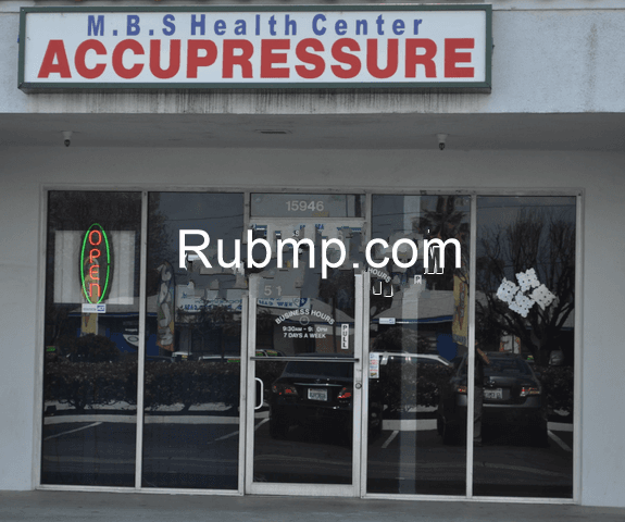Photo of M.B.S. Health Center Accupressure