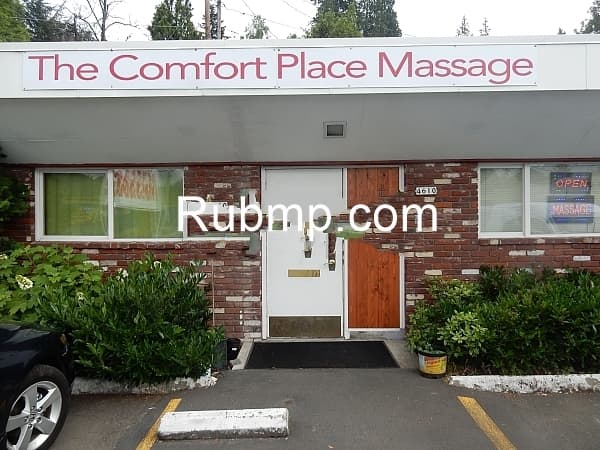 Photo of The Comfort Place Massage