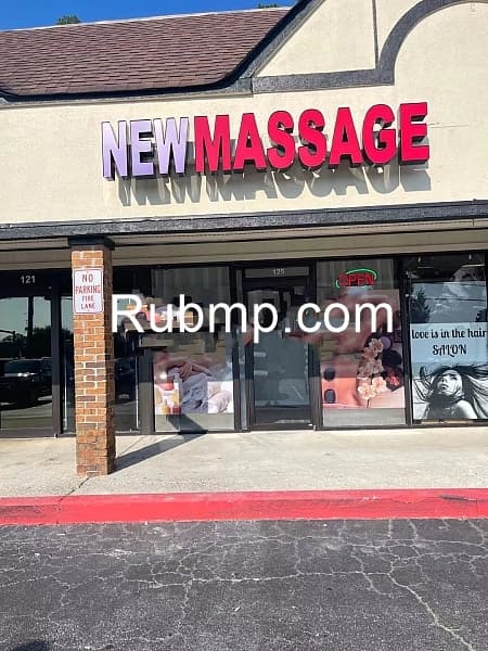 Photo of New Massage