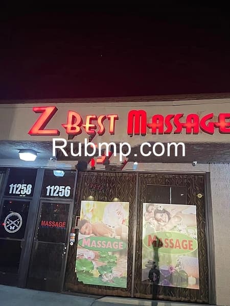 Photo of Z Best Foot Massage