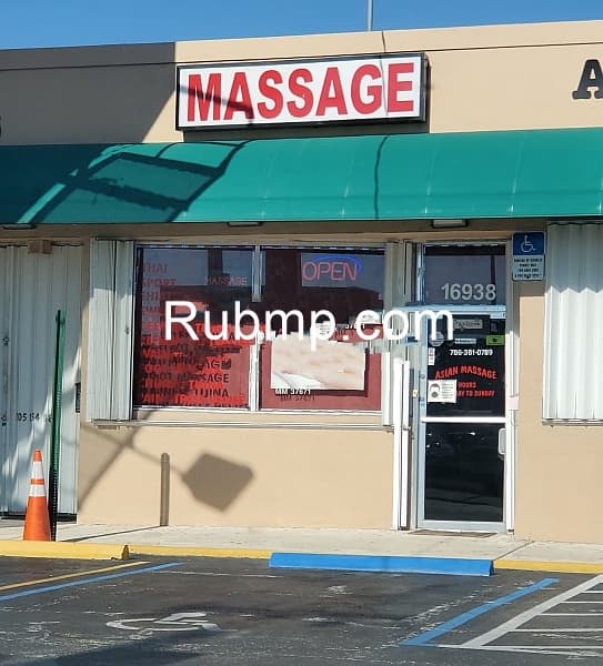 Photo of Asian massage