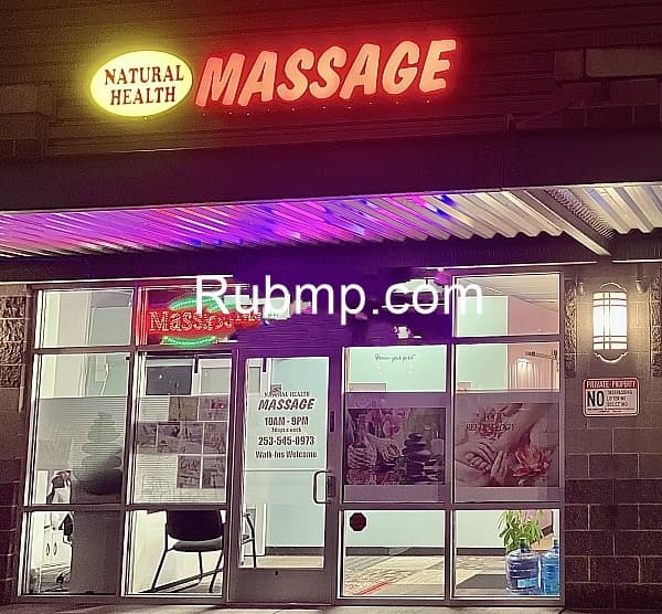 Photo of Natural Health Massage
