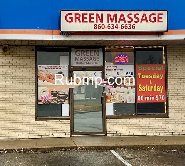 Photo of Green massage