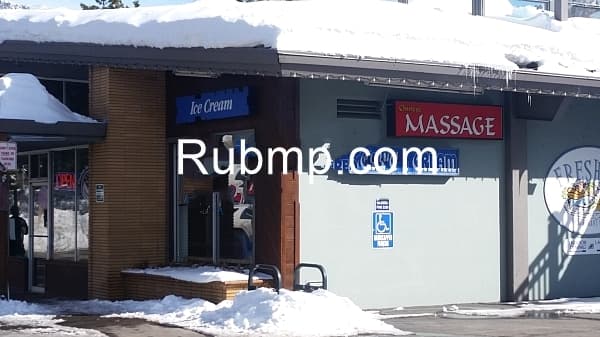 Photo of lakeside spa foot & body massage