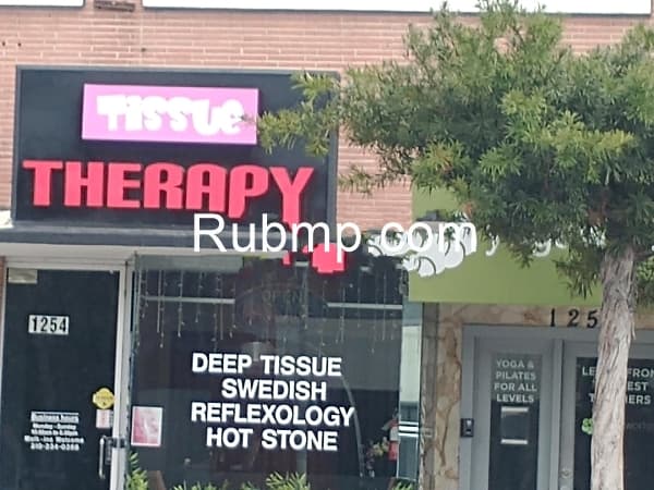 Photo of Tissue Therapy