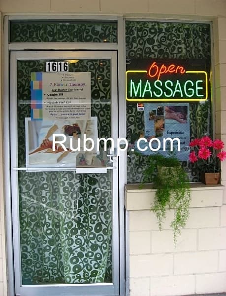 Photo of head to toe reflexology