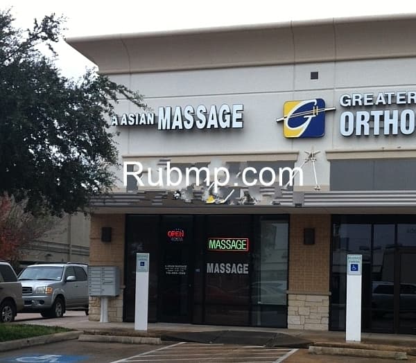 Photo of Asian Massage