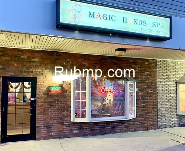Photo of MAGIC hands spa