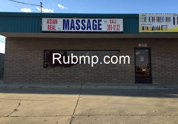 Photo of Asian Real Massage