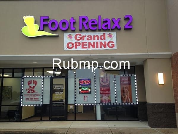 Photo of Foot Relax 2