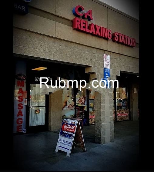 Photo of CA Relaxing Station