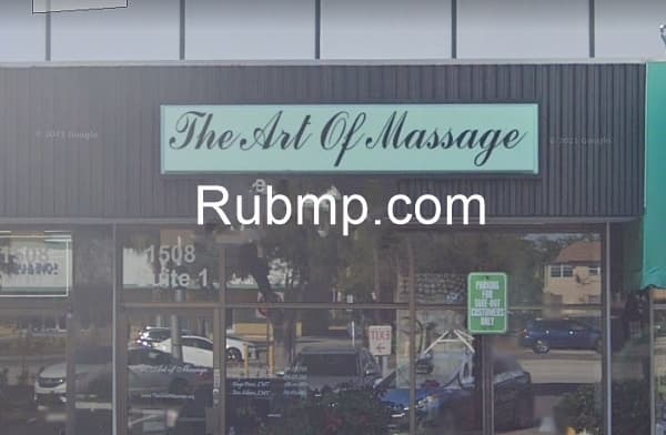 Photo of The Art Of Massage