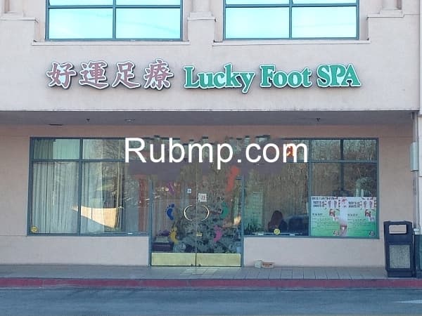 Photo of Lucky Foot Massage