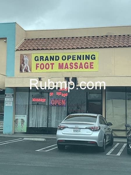 Photo of Chinese Healthy Massage