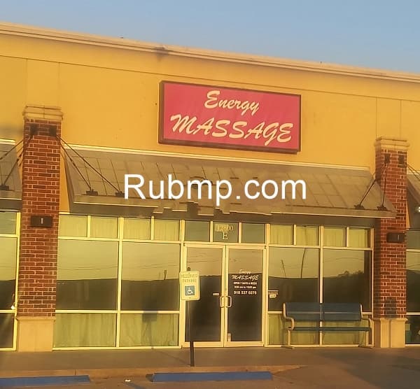 Photo of Energy Massage