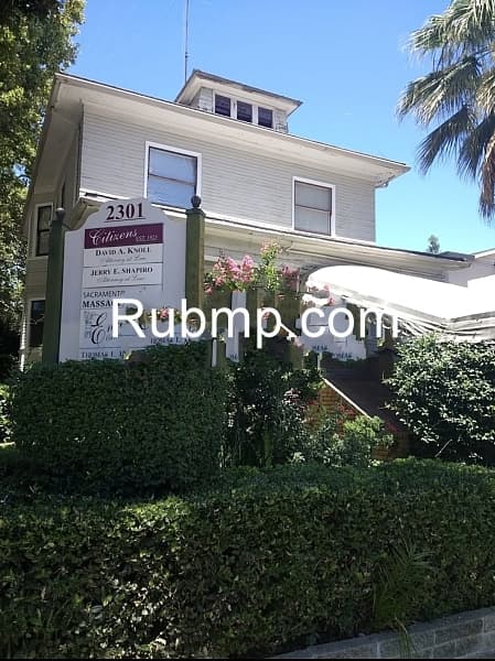 Photo of Sacramento massage studio