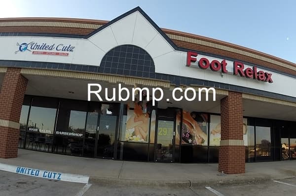 Photo of Foot Relax