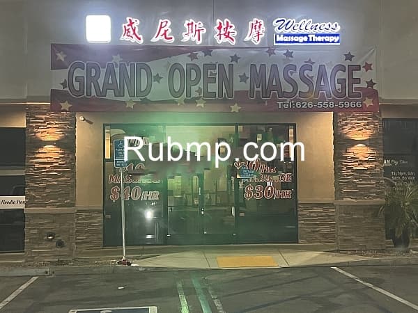 Photo of Wellness Massage Therapy. 威尼斯